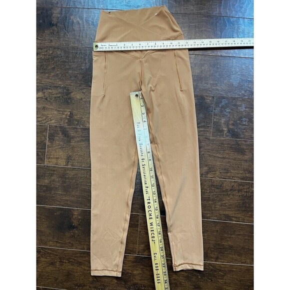 Aerie Cross Wasit Real Me Legging With Pocket Sz M - Picture 5 of 6